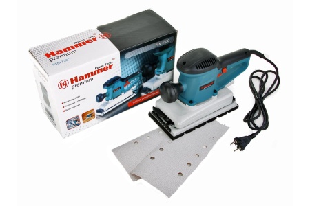 ПШМ  PSM320C Premium HAMMER