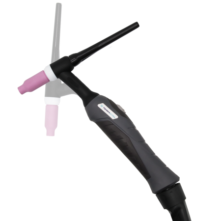 Горелка TIG TW 18FX Ultra (8 м) вода Оберон